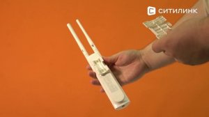 Обзор точки доступа TP-LINK EAP225-outdoor | Ситилинк