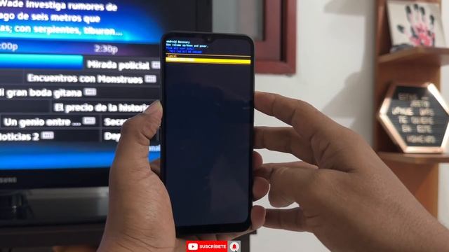 Xiaomi Redmi A2  [ Hard Reset ]  Como Formatear De Fabrica - Modo Recovery