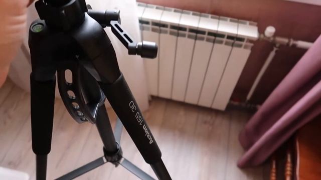 Штатив-трипод HAMA Action 165 3D смотреть онлайн