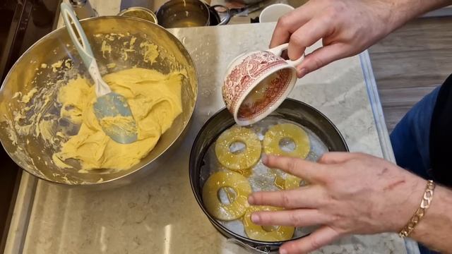 Пирог с Ананасами всем очень нравится смотреть онлайн