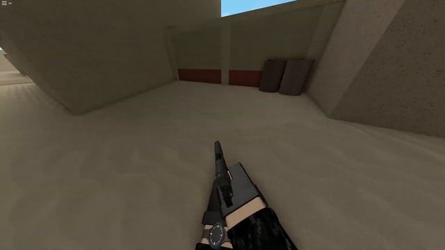 How to Super-jump MID AIR in Phantom Forces смотреть онлайн