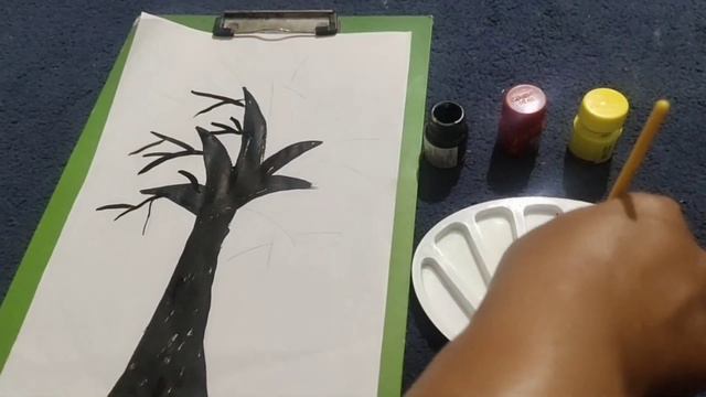 4 Easy Painting Ideas for Kids... смотреть онлайн