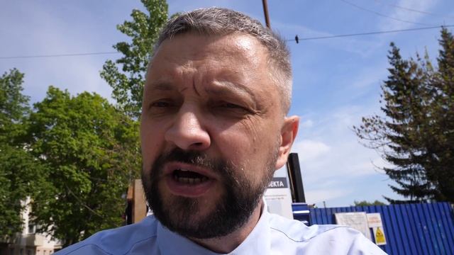 Скоро будет закрытый старт продаж квартир в новом ЖК на проспекте в Уфе. видео от 04.05.2023г. смотреть онлайн