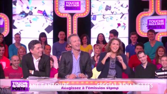 L'INSTANT FANZOUZE S01 -  LES BENAIMETTES