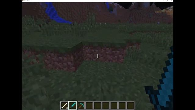 Шахта Крипера в Minecraft смотреть онлайн