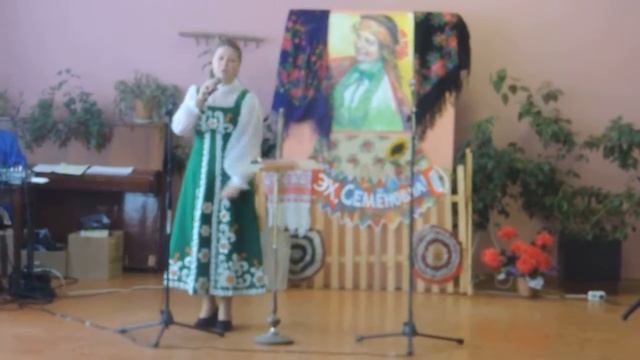 Частушки про Эх Семеновна 8 смотреть онлайн