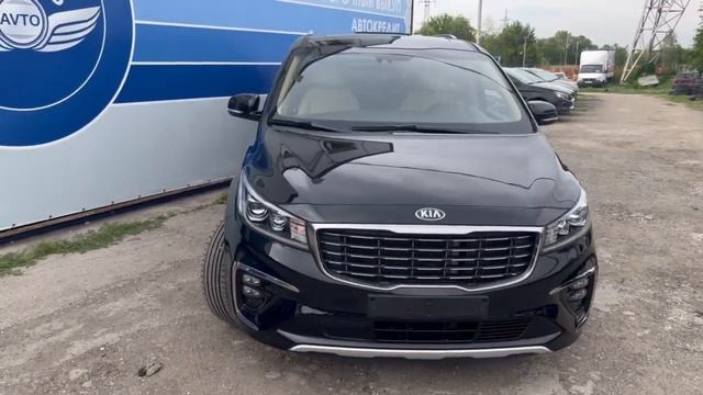 KIA CARNIVAL / 2019 / 3 050 000 рублей смотреть онлайн