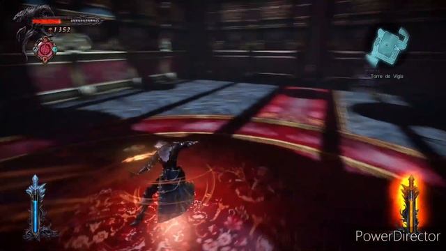 Castlevania Lords of Shadow 2: Alucard Moveset Showcase смотреть онлайн
