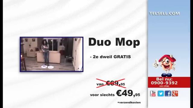 Duo Mop - Tel Sell смотреть онлайн