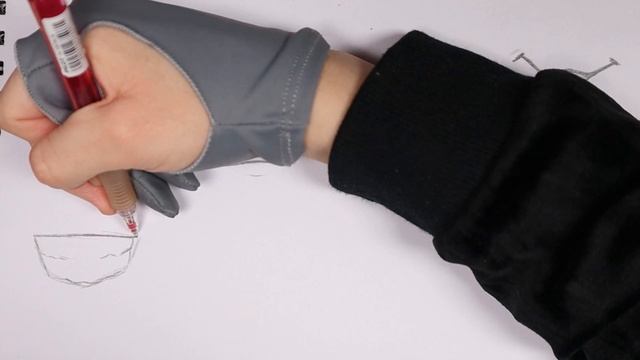 How to Draw ANIME MOUTH Step by Step | Slow Tutorial for Beginners (No time lapse) смотреть онлайн