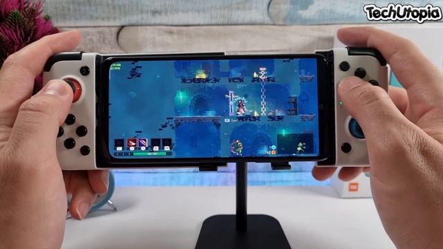 Redmi Note 10 Dead Cells Egg NS emulator new gameplay/Snapdragon 678 gaming test смотреть онлайн