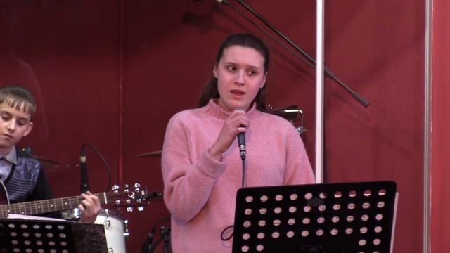 Войти в лодку с Иисусом | Богослужение Четверг 03.02.2022 смотреть онлайн