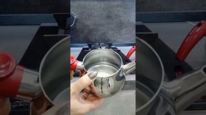 Двойной чайник для заваривания турецкого чая