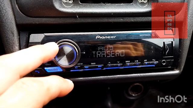 Como ajustar funciones de audio autoestéreo Pioneer MVH-S315BT #pioneer #tips смотреть онлайн