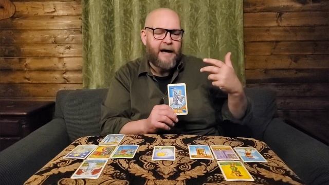 North Node in Virgo/6th House Tarotscope for March 2023 смотреть онлайн