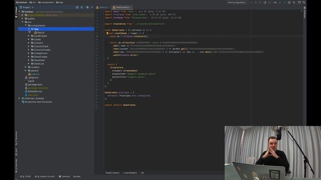 [React + Redux 2020]: Рефакторим бекенд досок смотреть онлайн