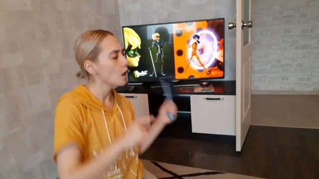 Уборка в многодетной семье. Мотивация. Обзор квартиры. смотреть онлайн