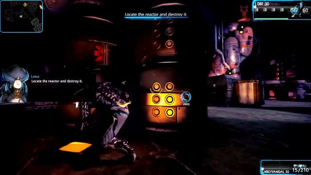Surviving Warframe, First Day смотреть онлайн