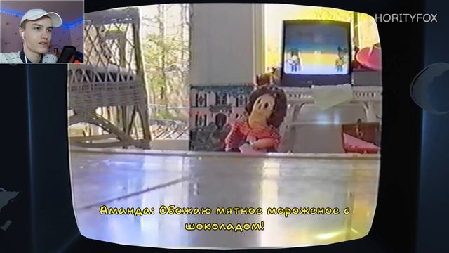 АМАНДА И СЕКРЕТНЫЕ КАССЕТЫ ➜ Amanda The Adventurer #1