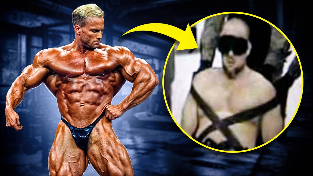 С ОЛИМПИИ НА ЗОНУ / Тяжёлая Судьба Бодибилдеров-преступников смотреть онлайн