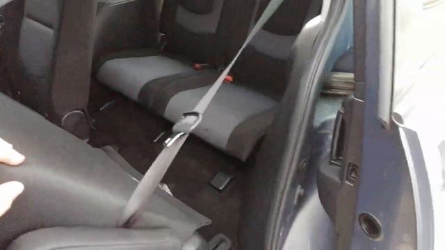 MAZDA 5 2.0 DIESEL 143 CV 2007 смотреть онлайн
