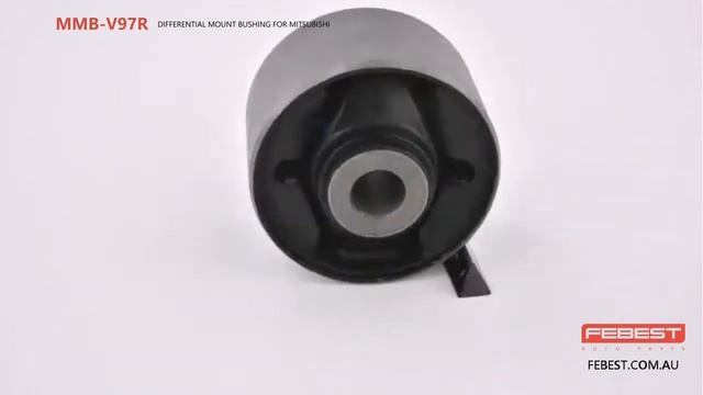MMB-V97R DIFFERENTIAL MOUNT BUSHING FOR MITSUBISHI смотреть онлайн