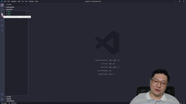 Configurando o GIT no VS Code. Entenda de vez o que é Git e diferença entre o GitHub. смотреть онлайн