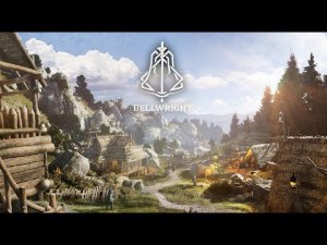 Игра похожа на Готику или PAX DEI (Строим свою Деревню) - Bellwright #2
