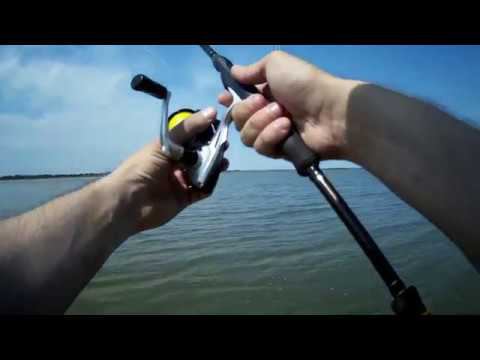 Погодка шепчет, а вот рыба молчит :-) Попытка половить окуней на озере. #NIK_72 смотреть онлайн