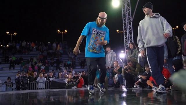 Kosto vs Gans ➲ 1/4 Break Rumble Volgograd 2023 смотреть онлайн