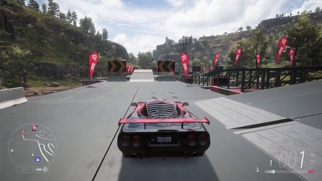 Forza Horizon 5 - Treasure Hunt - Horizon Rush Treasure Stunt FULL GUIDE смотреть онлайн