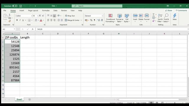 How to use Len Function in Microsoft Excel | Learn in 5 Minutes смотреть онлайн