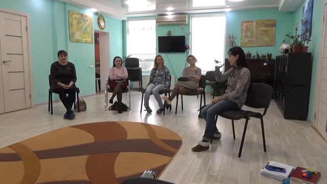 Обучающая группа практики ПСИХОТЕРАПИЯ СЛУЖЕНИЕ ДУШОЙ смотреть онлайн