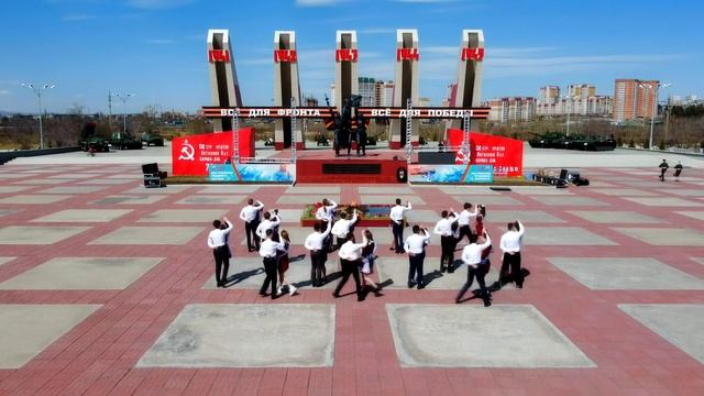 Вальс Победы 2022 смотреть онлайн