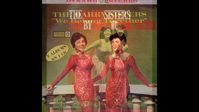 The Barry Sisters — Papirossen смотреть онлайн