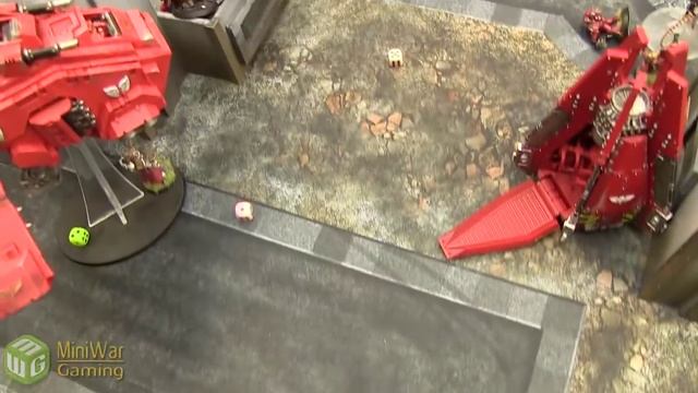 Blood Angels vs Dark Eldar Warhammer 40k Battle Report - Banter Battrep Ep 98 смотреть онлайн