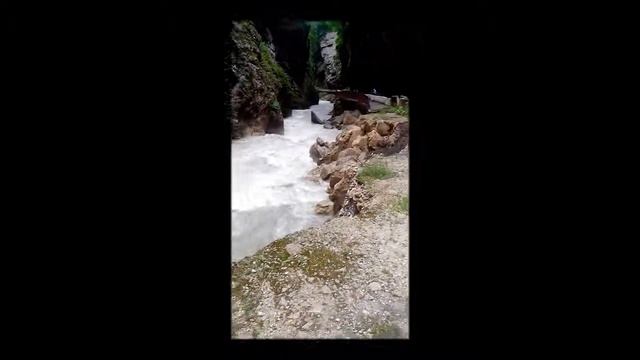 Чегемские водопады (Кабардино-Болкария, 2013 г.) смотреть онлайн