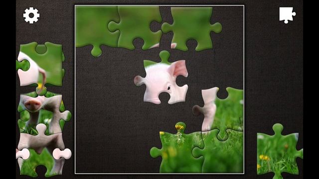 PLAYING JIGSAW PUZZLE EPIC GAME 147 смотреть онлайн