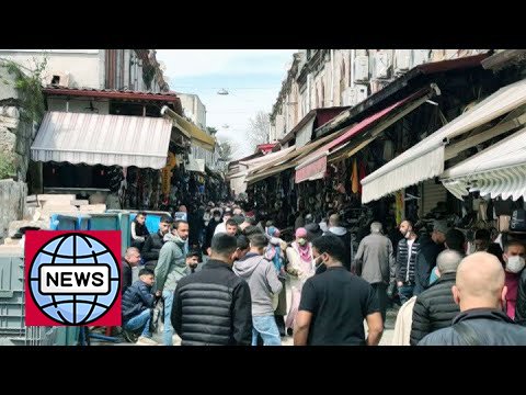 Турция теперь с коронавирусом и без туристов. Сезон сорван? | Последние новости сегодня | Туризм смотреть онлайн