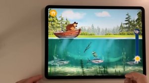 Masha and the Bear - good night,masha racing,fishing,The Farm,truck games,games & activities (iOS