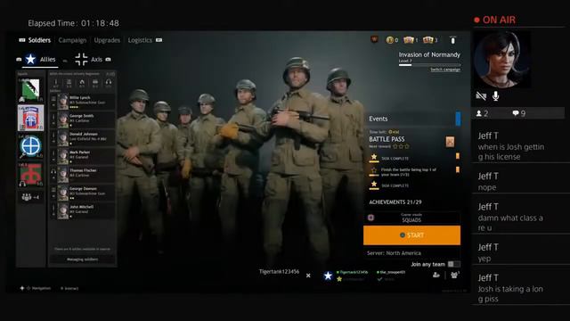 Enlisted смотреть онлайн