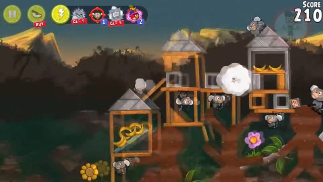 Play Angry Birds Rio. Best Mobile Game смотреть онлайн