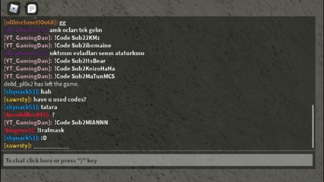 ALL *37* NEW SECRET OP WORKING CODES! [Re13's Jason Update] Roblox Ro-Ghoul смотреть онлайн