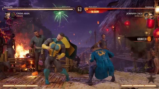 Tweedy vs The R1ps Arena Champion! Mortal Kombat 1 Pro Player Gameplay смотреть онлайн