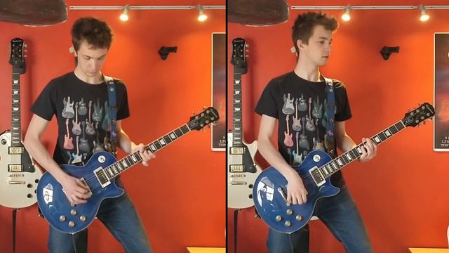 Green Day - Murder City Guitar Cover + Chords смотреть онлайн