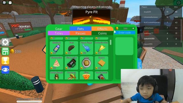 EPIC MINI GAMES - Roblox Epic Mini games смотреть онлайн