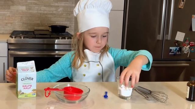 Как сделать МОРОЖЕНОЕ ? дома за 15 МИНУТ? смотреть онлайн