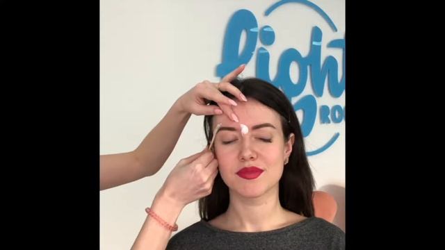 Создаем брови мечты в Екатеринбурге - студия LightRoom смотреть онлайн