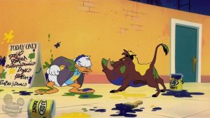 Мышиный дом - Тимон и Пумба