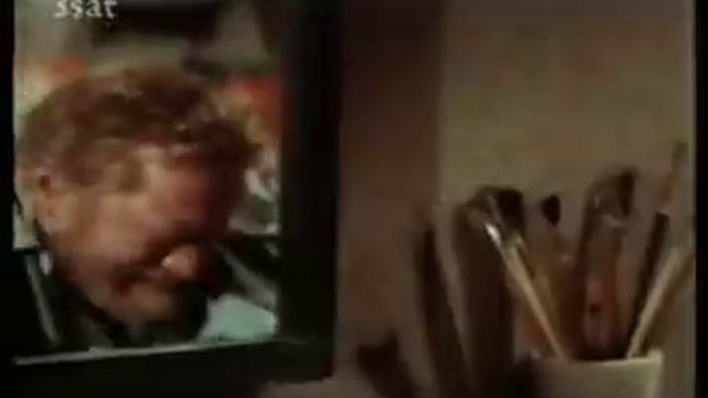 Vincente Minnelli, Lust for Life, 1956, the crucial moment.. смотреть онлайн